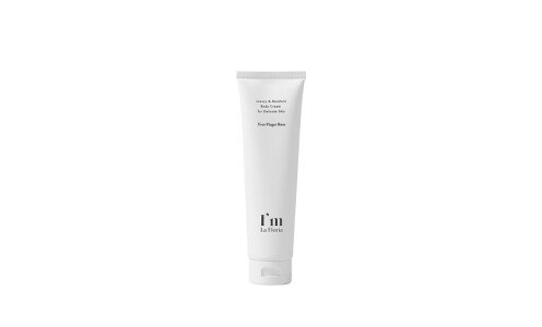 I'M LA FLORIA Delicate Body Cream — увлажняющий интимный крем для тела