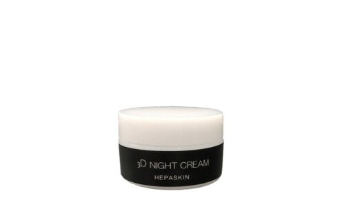 HEPASKIN 3D Night Cream — ночное желе для интенсивного увлажнения, мини версия