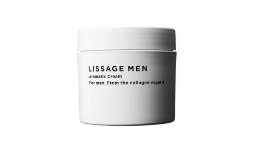KANEBO Lissage Men Aromatic Cream — крем для тела, ароматерапия