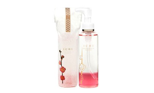 ICHI Premium Cleansing Oil «Aqua Blend» — двухфазное гидрофильное масло для очищения кожи
