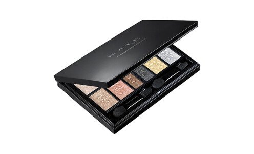 KATE Best Eye Shadow Selection — юбилейная палетка теней