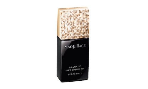 SHISEIDO Maquillage Dramatic Film Liquid uv — тональный крем