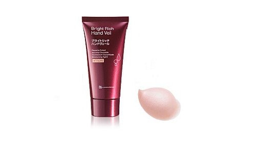 Bb Laboratories Bright Rich hand veil — омолаживающий крем для рук