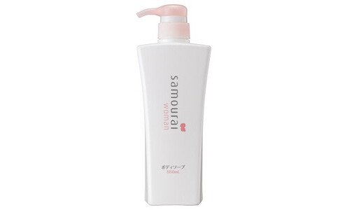 SPR Samourai Woman — гель для душа