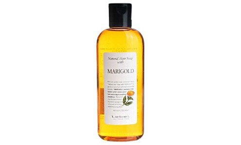 LEBEL Natural hair soap  — шампунь для жирных волос.