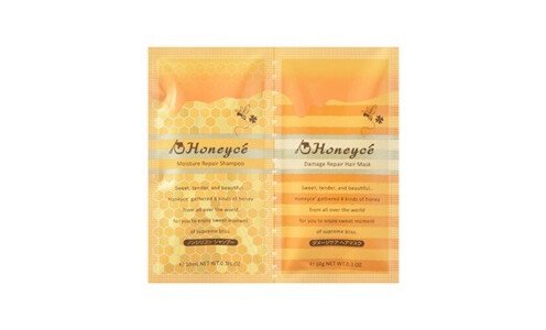HONEYCE Moisture Repair — пробники шампуня и бальзама