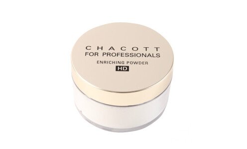 CHACOTT for professionals HD Enriching Powder — рассыпчатая пудра