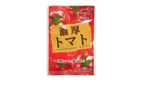 SENJAKU Tomato candy — томатная карамель