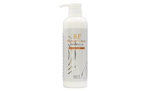 BiEST RF Massage Cream Face&Head — крем для процедур радиолифтинга и для массажа лица и тела