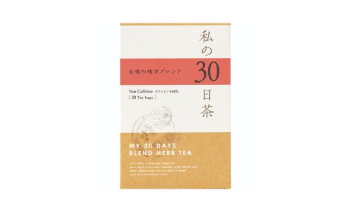 TREE OF LIFE My 30 days Blend Herb Tea Women`s Support — травяной чай для женщин, без кофеина
