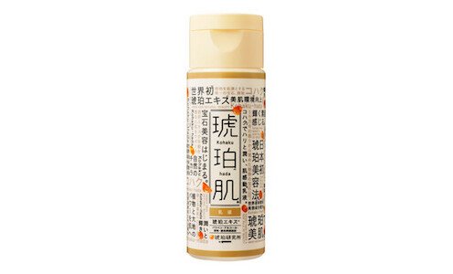 YAMANO Kohaku Hada Emulsion — янтарная эмульсия
