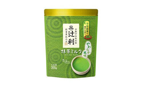 KATAOKA Tsujiri Matcha Milk — маття латте