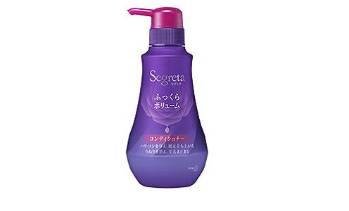 KAO Segreta Volume Conditioner — бальзам для объема волос