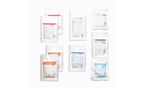 ES301 Sample Set — набор пробников