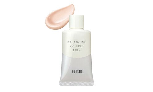 SHISEIDO Elixir Reflet Balancing Oshiroi Milk — матирующий дневной крем с защитой от солнца