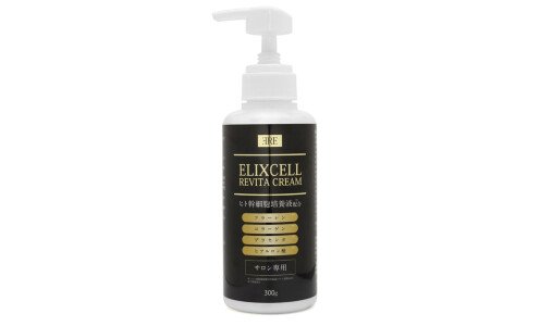 ELIXCELL Revita Cream — профессиональный ревитализирующий крем