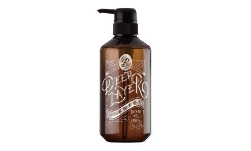 DEEP LAYER Shampoo — глубоко увлажняющий шампунь, 500ml