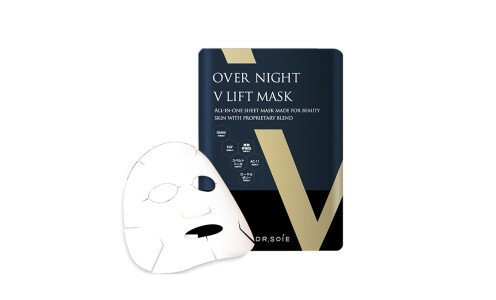 AMARANTH Over Night V Lift Mask — лифтинг маска для полного вечернего ухода