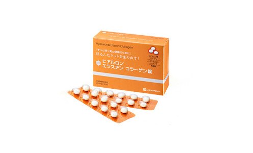 Bb Laboratories Hyaluron Elastin Collagen — комплекс нутриентов