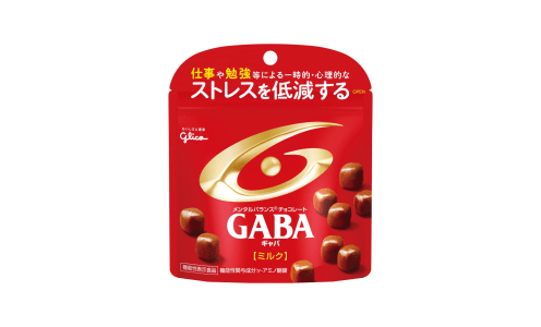 GLICO Mental Balance Chocolate — шоколад с ГАМК против стресса и усталости