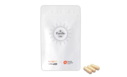 PUREBIO Sun— комплекс для защиты от ультрафиолета и улучшения состояния кожи