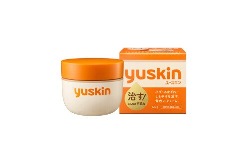 YUSKIN A Family Medical Cream — заживляющий витаминный крем