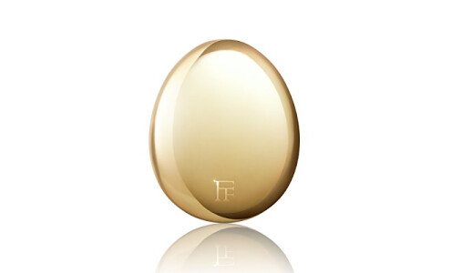 FLOWFUSHI Ion de Cushion (natural) — компактный тональный флюид