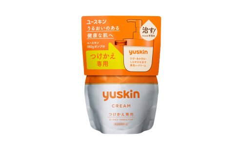 YUSKIN Aa Family Medical Cream — заживляющий витаминный крем, сменный картридж 180 г.