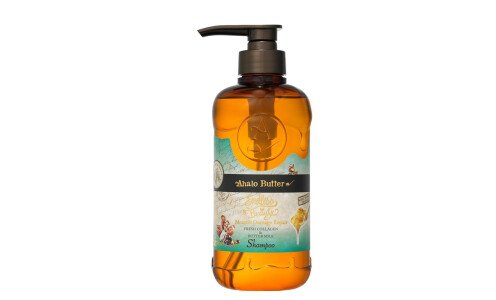 AHALO Butter Rich Moist Repair Shampoo — шампунь без силиконов