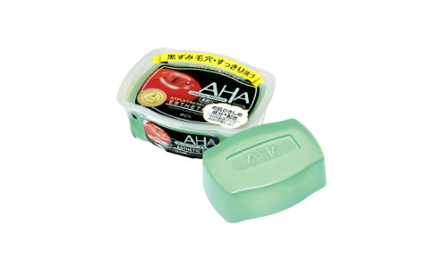 BCL AHA esthetic soap — мыло с эффектом пилинга