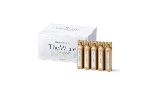 AXXZIA Venus Recipe The White Drink — напиток от пигментации