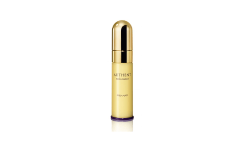 MENARD Authent Neck Essence — крем для шеи и декольте