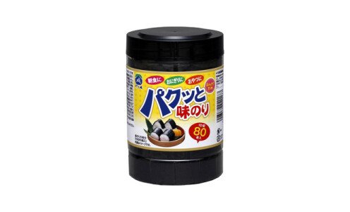 YAMAISO Pakutto Aji Nori — водоросли нори в пластинках