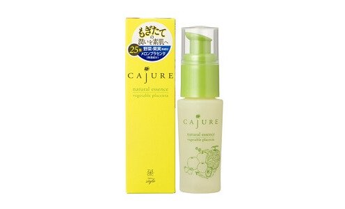 ZETTOC Cajure Essence — увлажняющий серум
