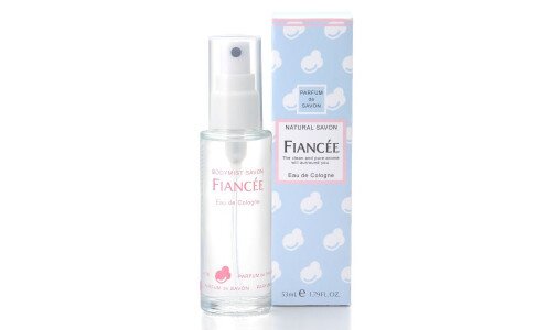 FIANCEE Body Mist — дымка для тела, ароматы чистоты