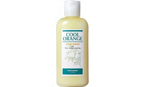 LEBEL Cool Orange hair rinse — ополаскиватель для волос, 200 мл.