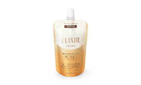 SHISEIDO Elixir Superieur Lift Moist Emulsion — сменный блок