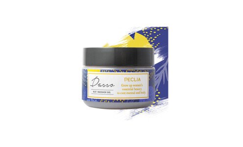 PECLIA DASSO Bust Massage Gel — массажный гель для бюста