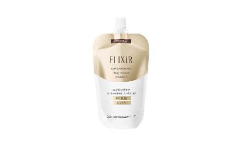 SHISEIDO Elixir Superieur Lift Moist Emulsion — сменный блок