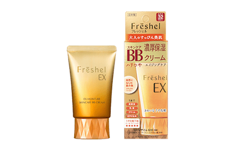 KANEBO Freshel Mineral bb cream EX