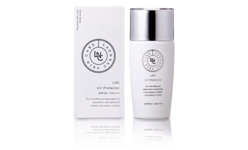 LAENNEC LNC UV Protector SPF50+ PA++++ — солнцезащитный флюид
