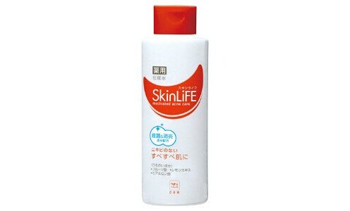 COW SOAP Skinlife medicated lotion — бактерицидный тоник.