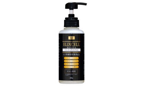 ELIXCELL Revita Cleansing — гель для снятия макияжа и полного очищения кожи