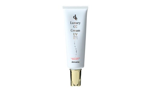 DEMARRER Luxury CC Cream UV — санскрин с легким тоном, SPF50+ PA++++