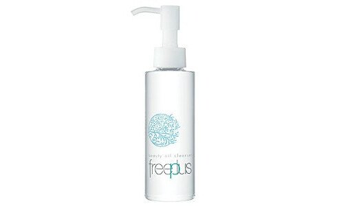 KANEBO Freeplus Beauty Oil Cleanser — гидрофильное масло для снятия макияжа.