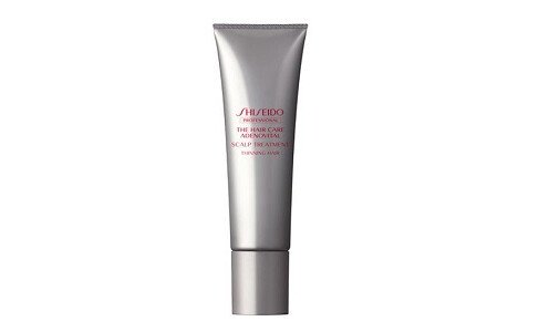 SHISEIDO Adenovital scalp and hair treatment — бальзам для кожи головы и волос