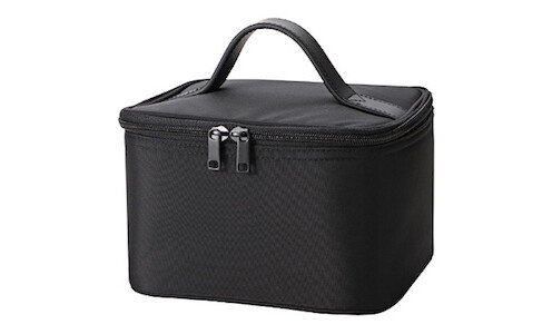 MUJI Make Box Small — бьюти-кейс