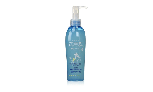 HANAYUKIHADA Clear Gel — гель-эксфолиант