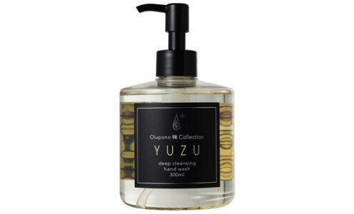 OLUPONO Zen Collection Deep Cleansing Hand Wash — ароматическое мыло для рук