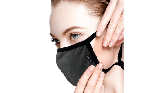 HEPASKIN 4D Air Cool Mask — гигиеническая многоразовая прохладная маска